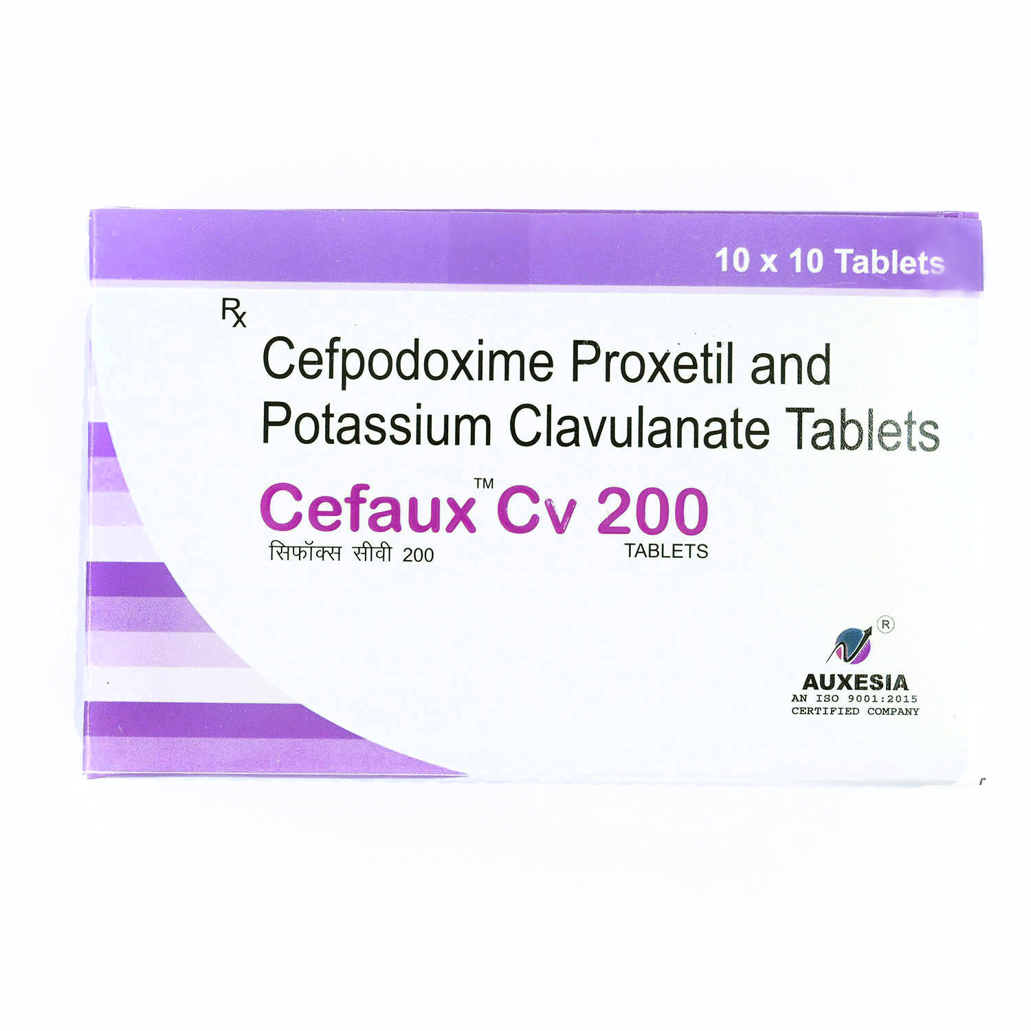 Cefaux Cv 200