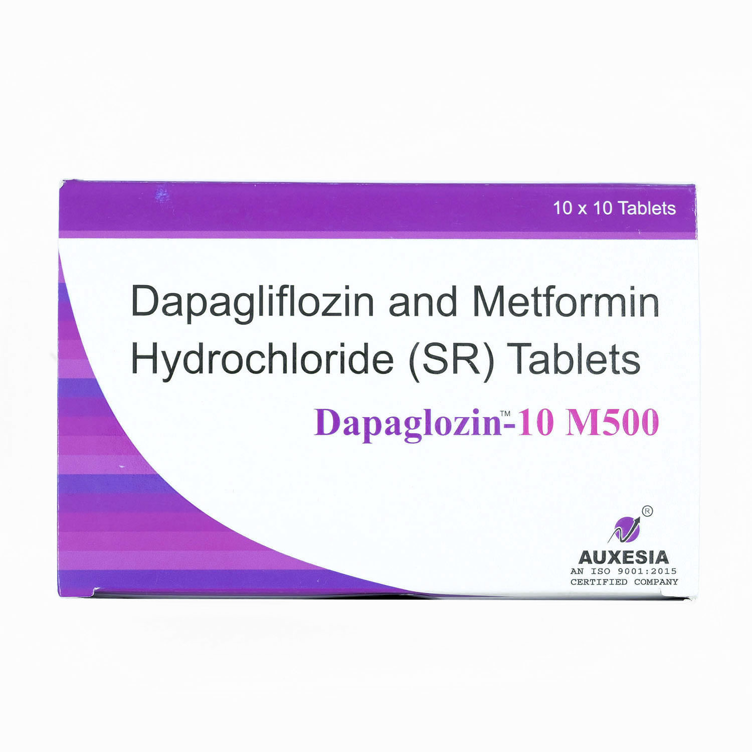 Dapaglozin 10 M500