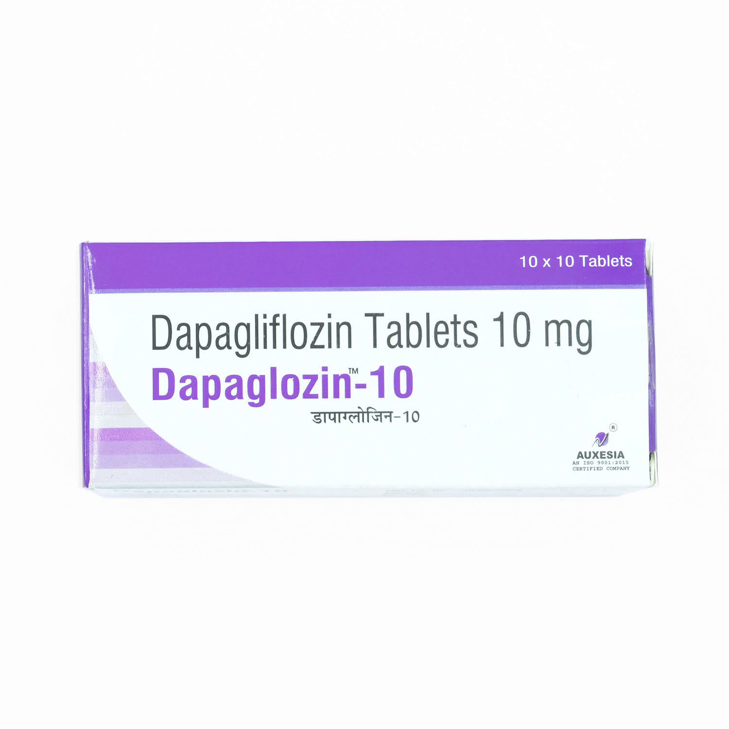 Dapaglozin 10