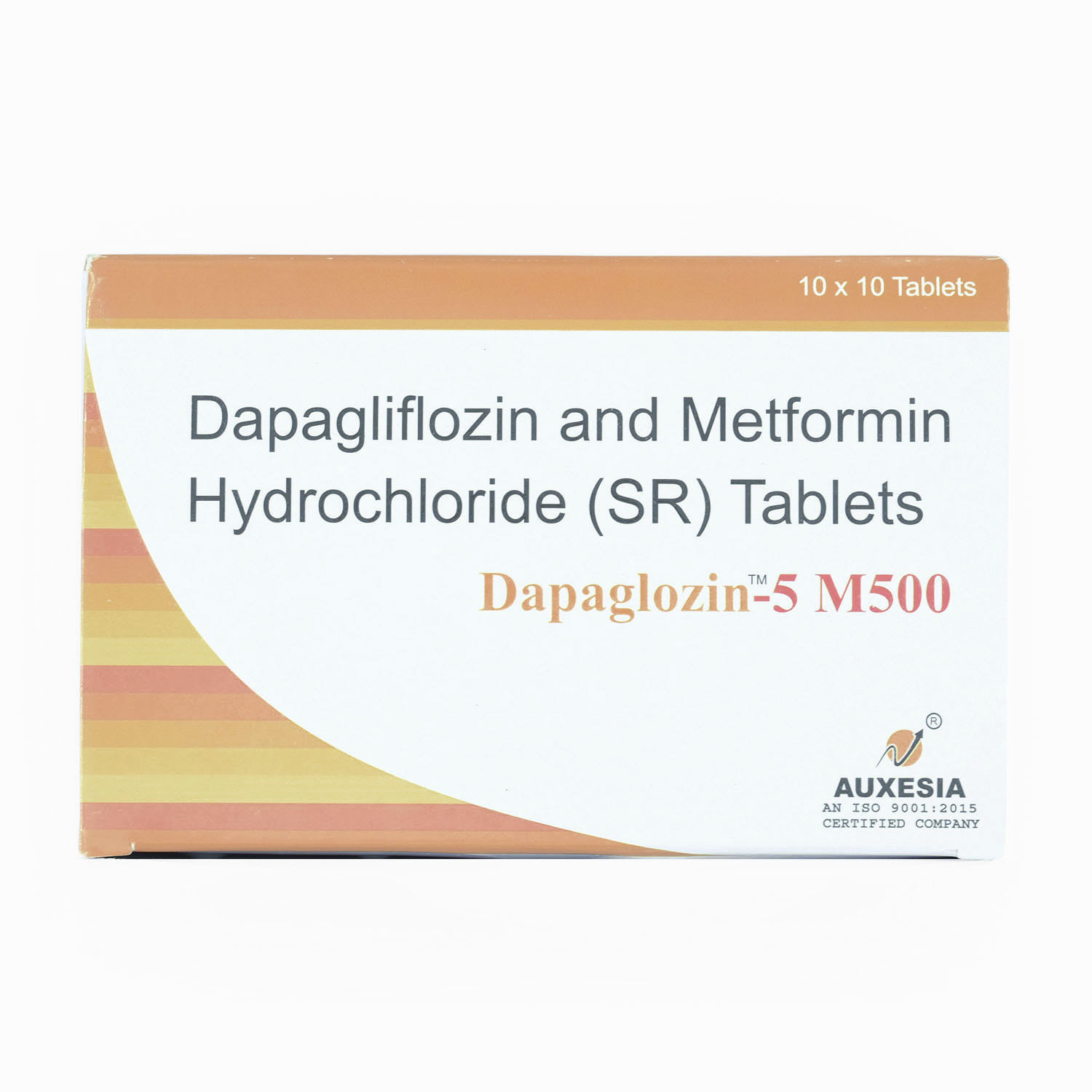 Dapaglozin 5 M500