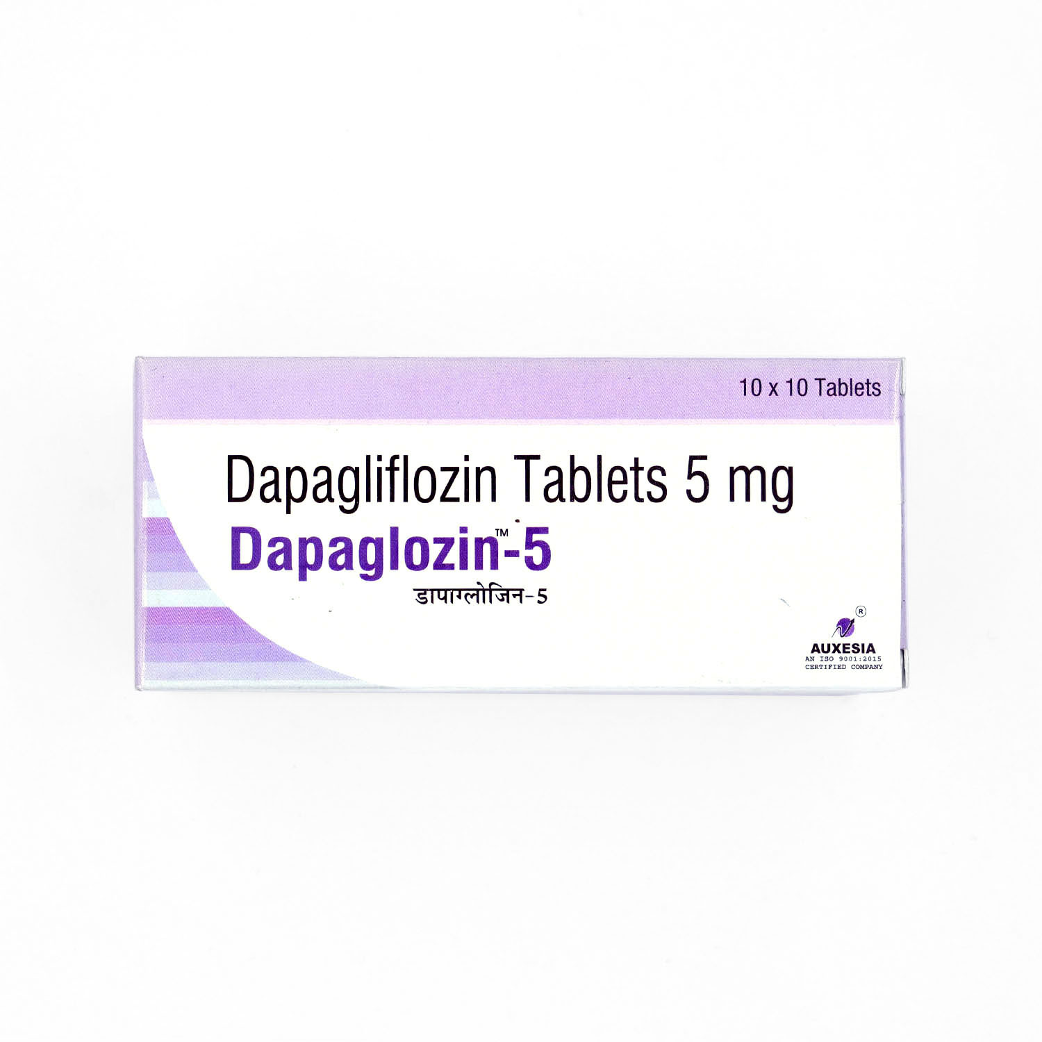 Dapaglozin 5