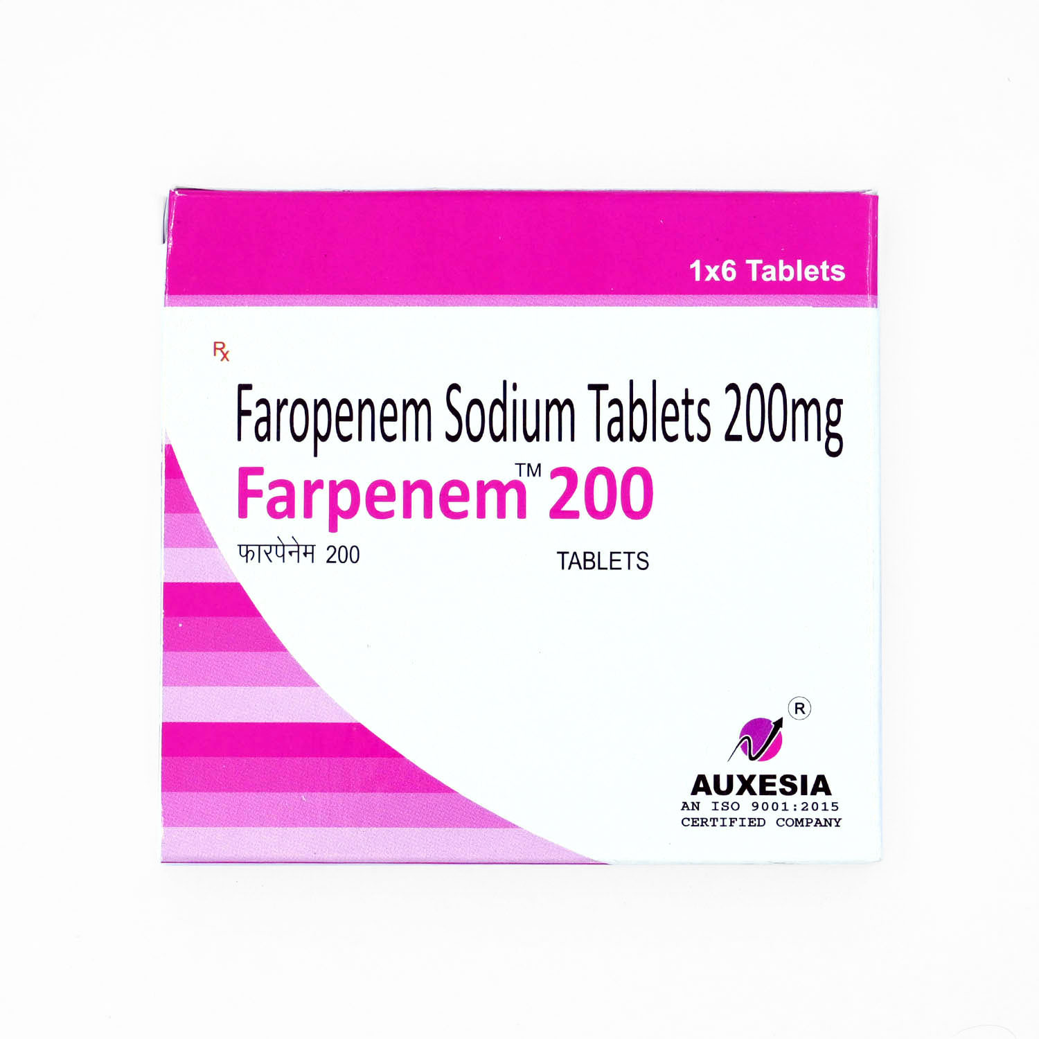 Farpenem 200