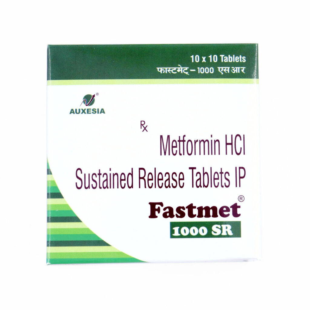 Fastmet 1000 SR – Auxesia