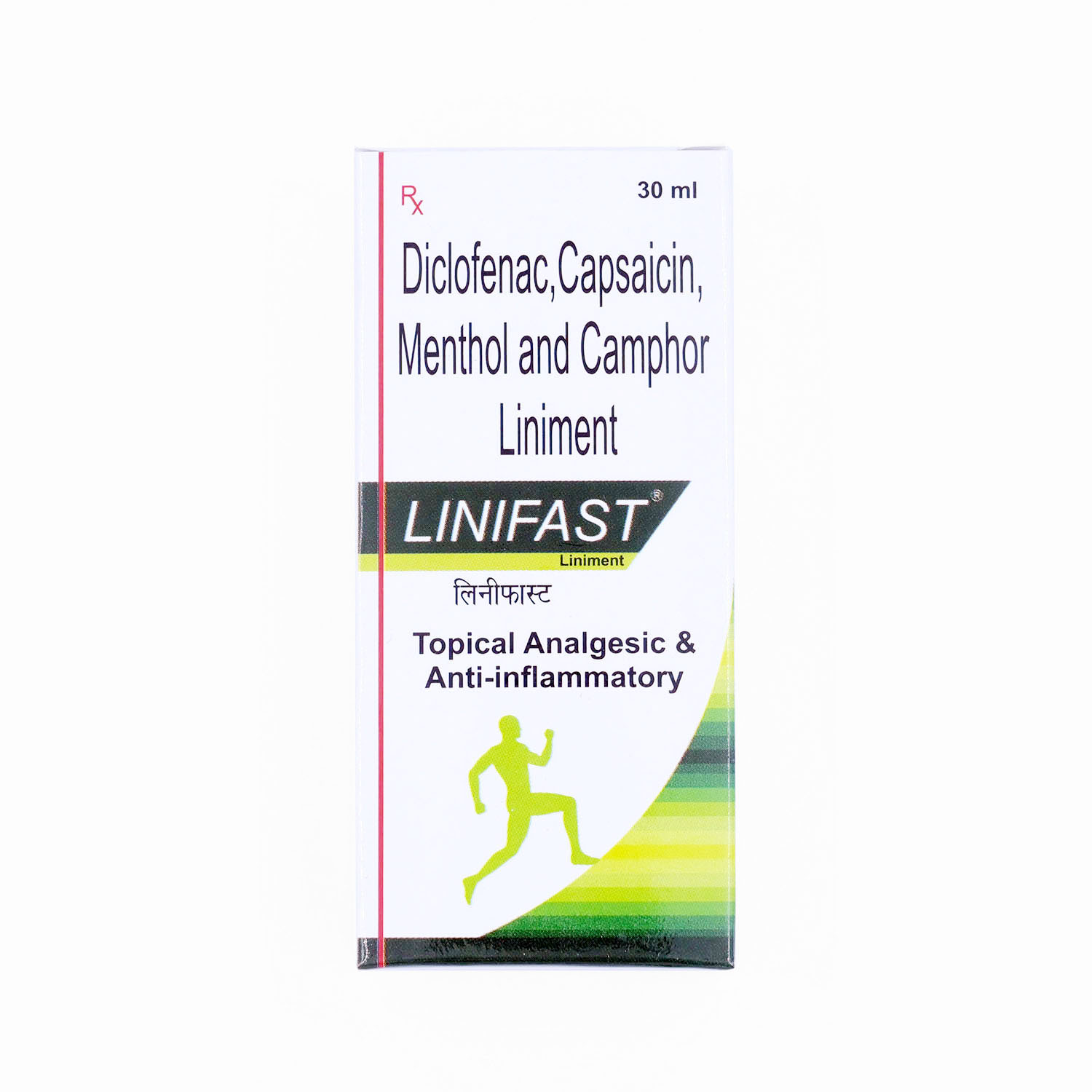 Linifast Liniment 30ml