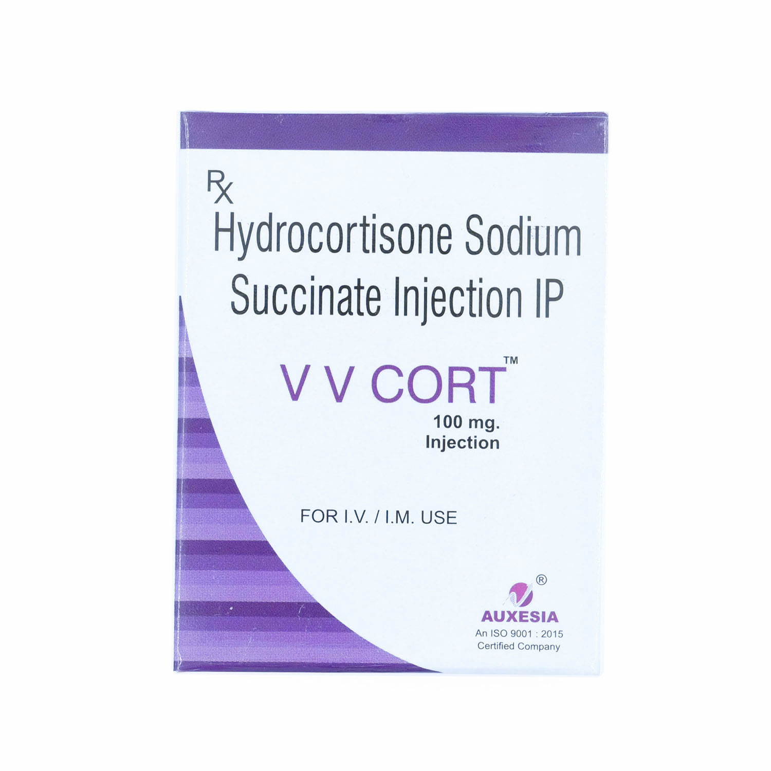 VV Cort Injection 100mg