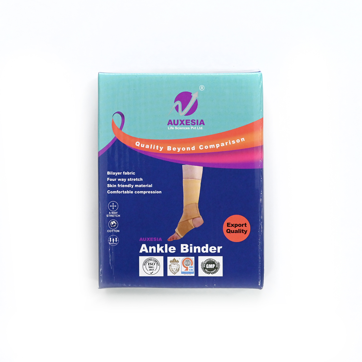 Ankle Binder 3D