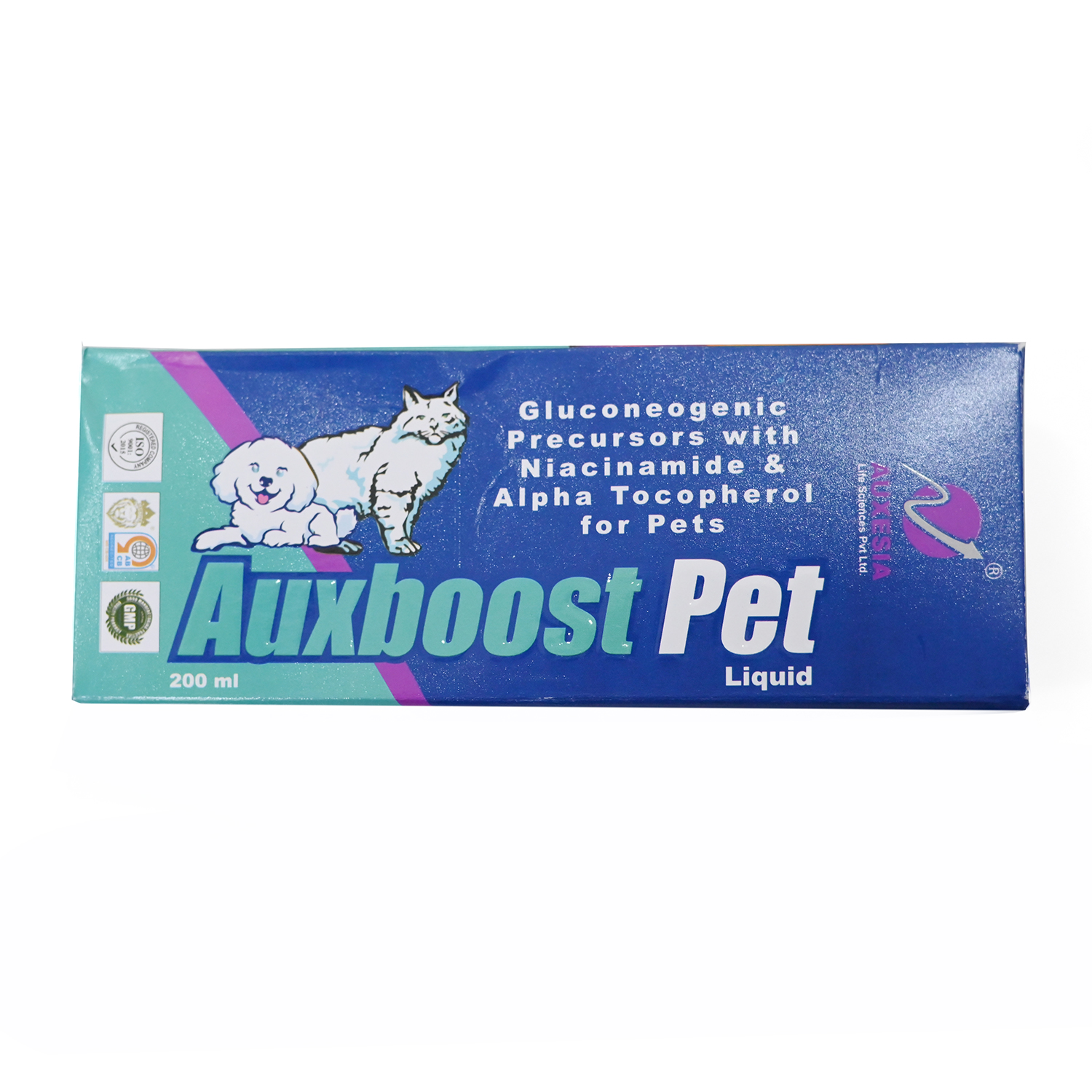 Auxboost-pet 200ml Liquid