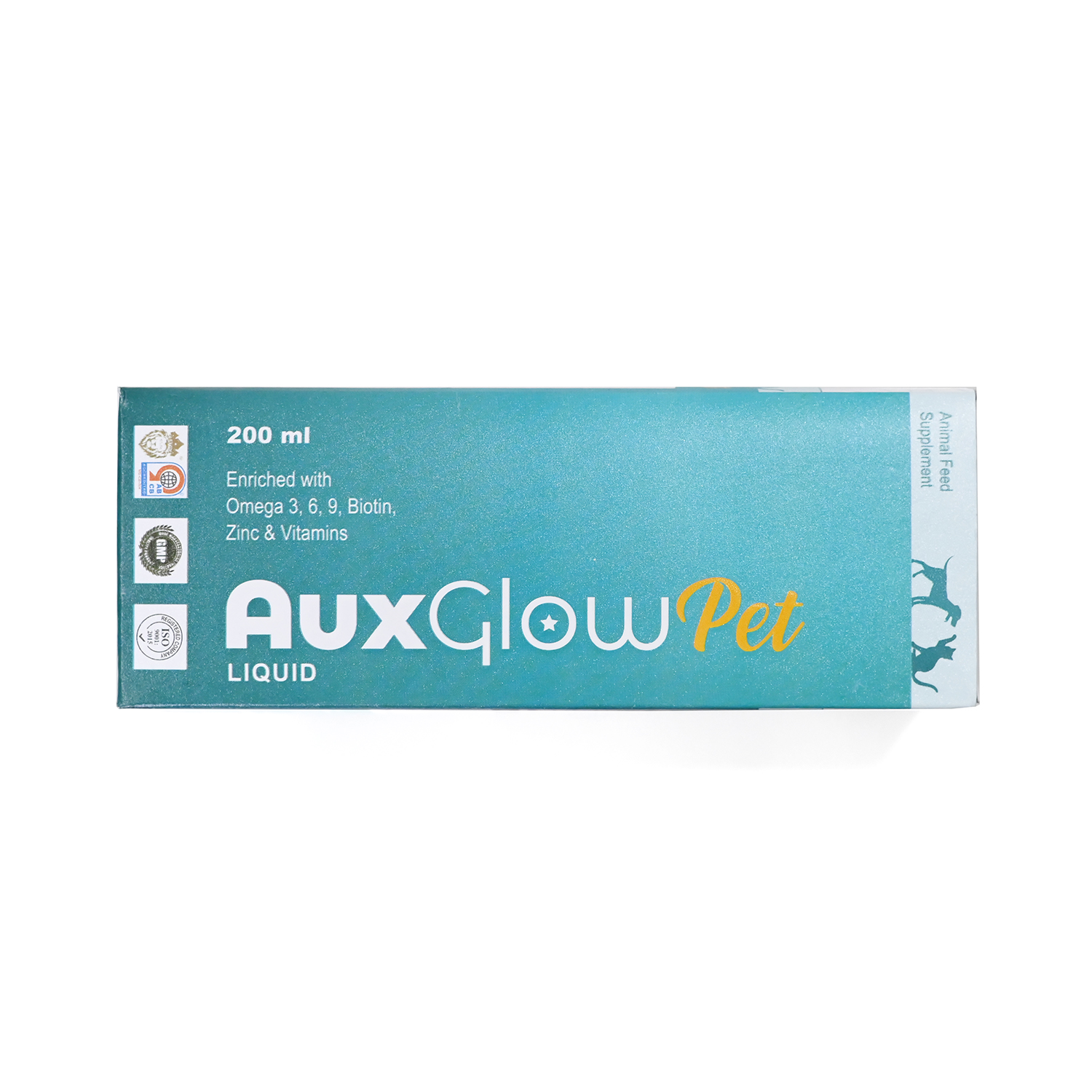 Auxglow Pet 200 ml Liquid