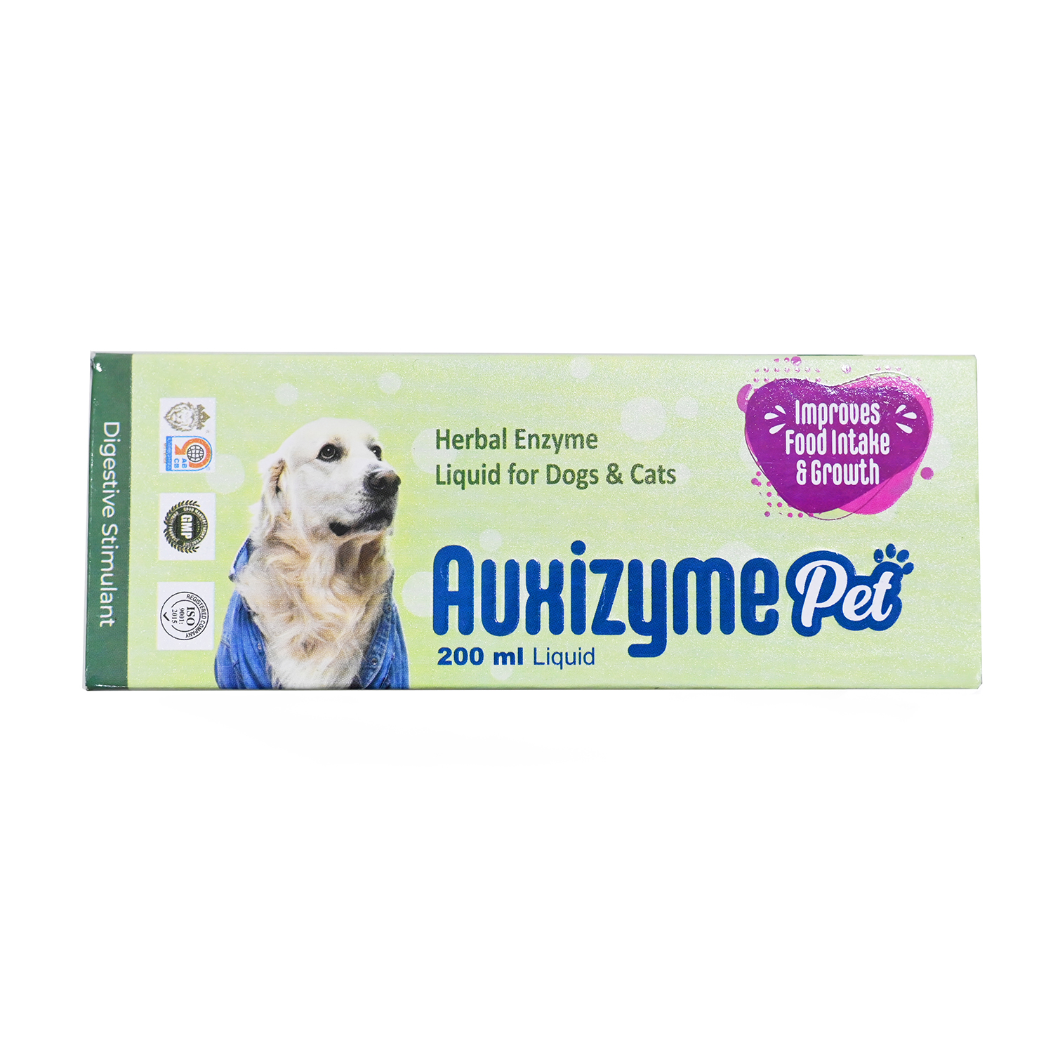 Auxizyme Pet 200 ml Liquid