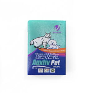 Auxliv Pet 30 ml Drops