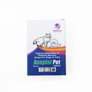 Auxplat Pet 30ml Drops