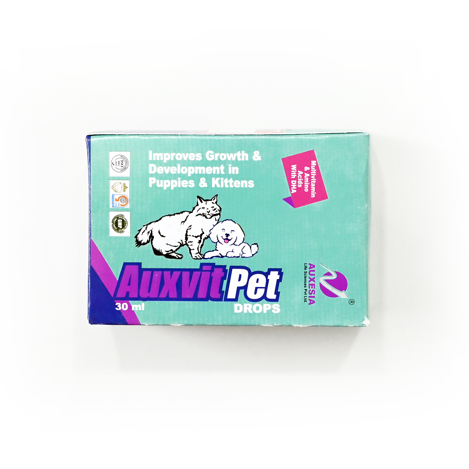 Auxvit-Pet 30ml Drops