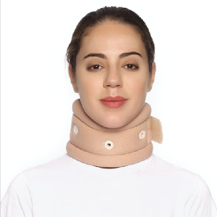 Cervical Collar With Support – Auxesia