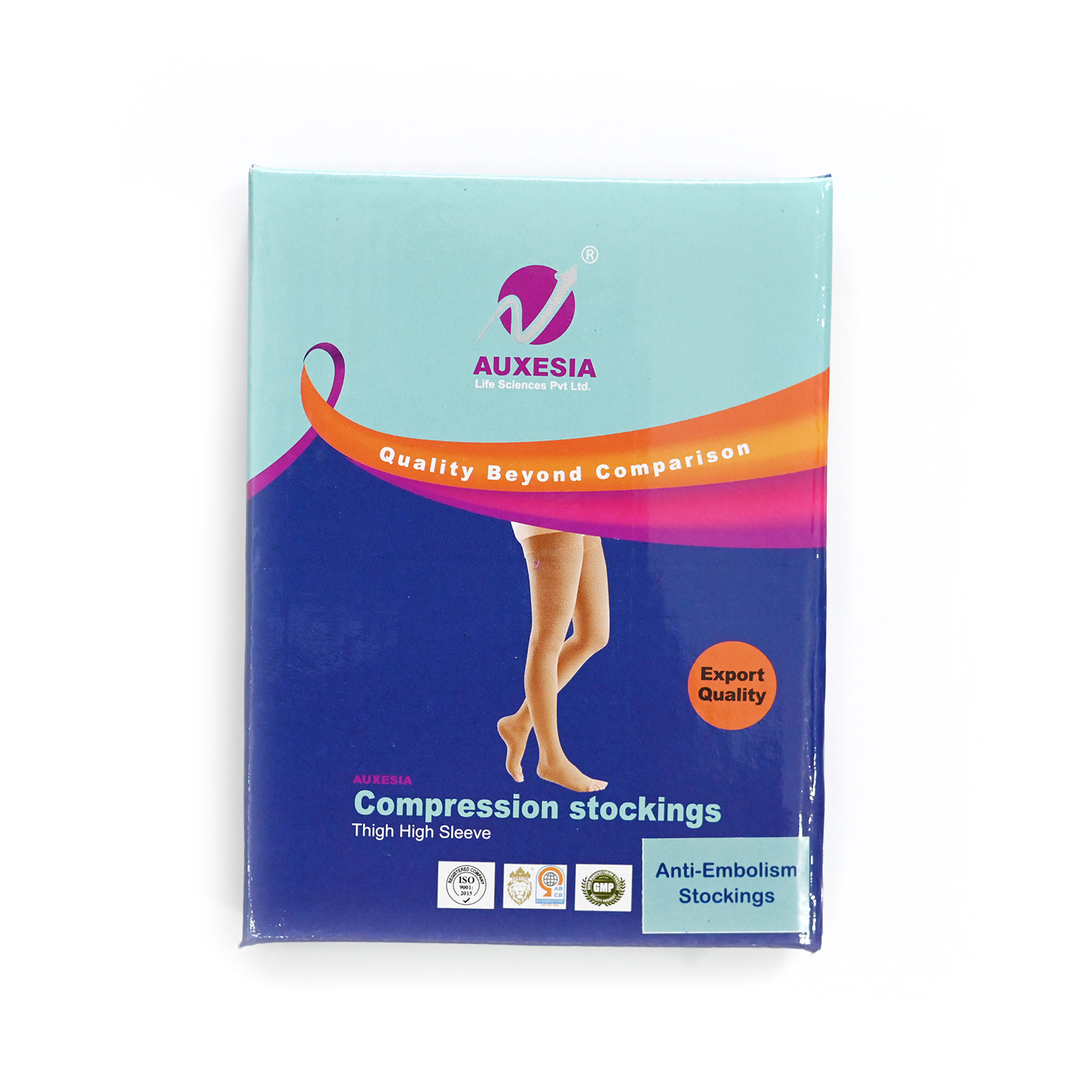 Anti Embolism Stockings (Above-Knee)