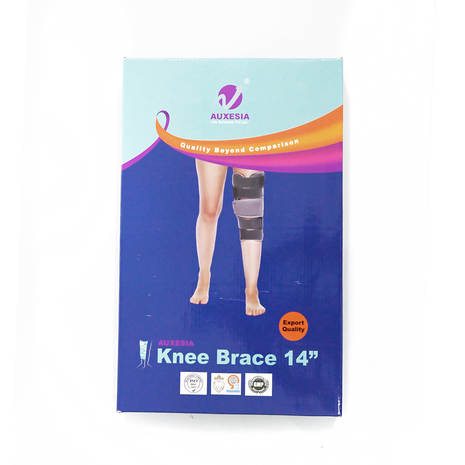 Knee Immobilizer 14”