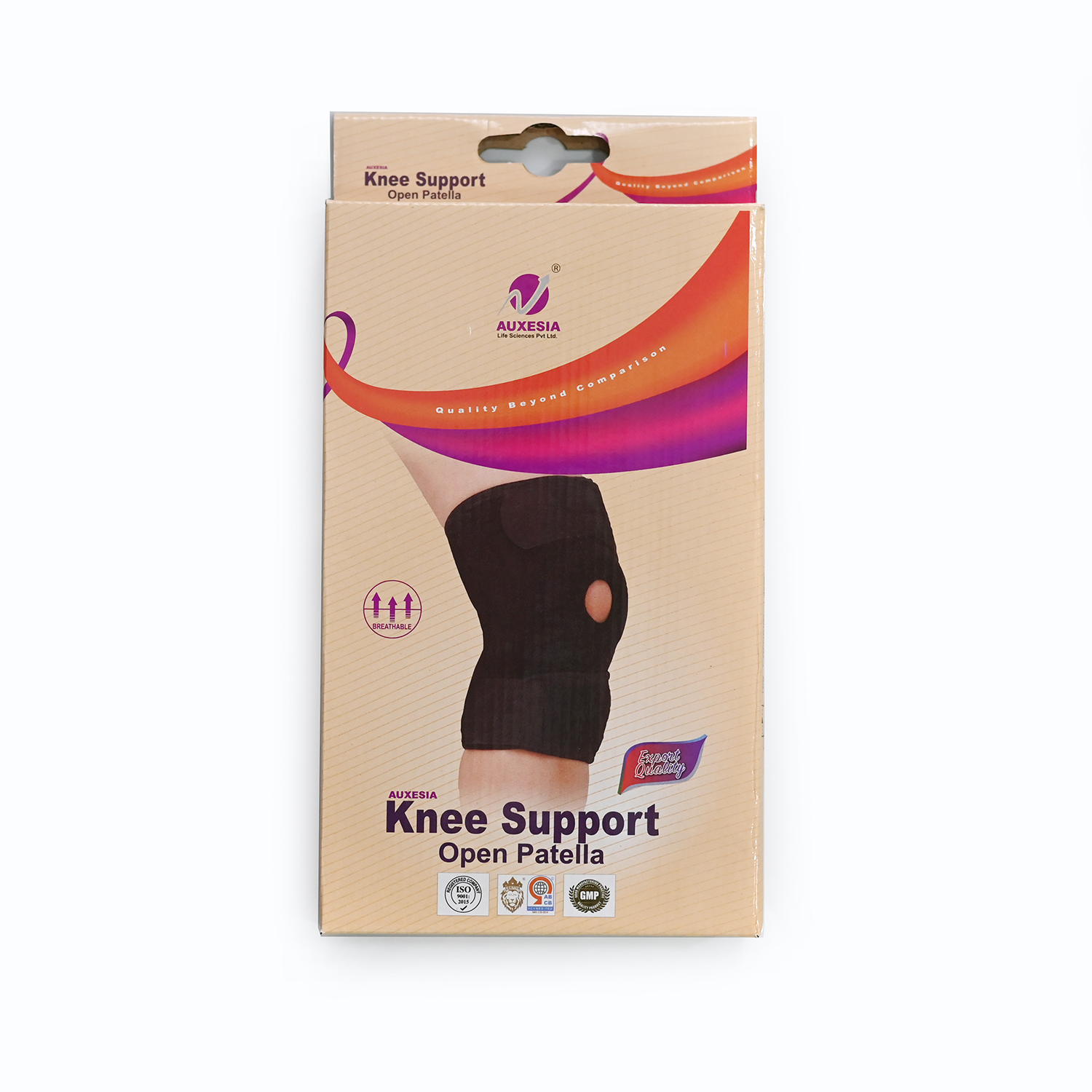 Knee Brace Open Patella