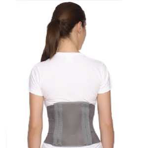 Lumbo Sacral Belt (Contoured)
