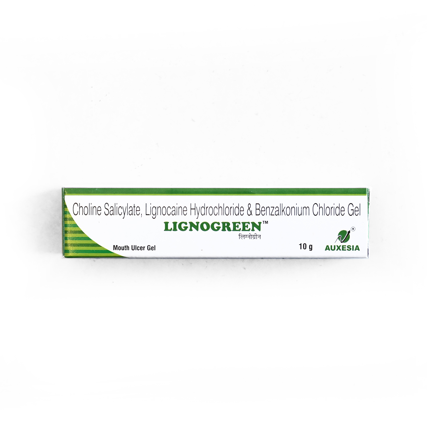 Lignogreen (Mouth Ulcer Gel)